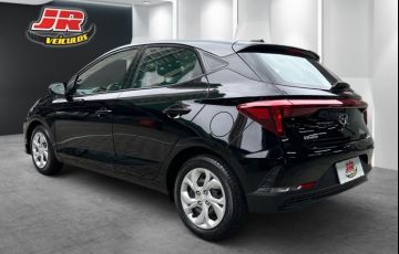 Hyundai Hb20 1.0 12v Comfort - Foto #4