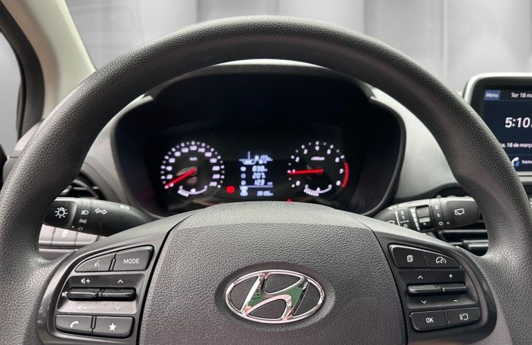Hyundai Hb20 1.0 12v Comfort - Foto #9