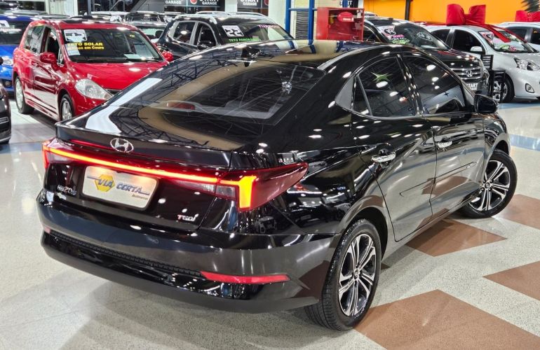 Hyundai Hb20s 1.0 Tgdi Platinum - Foto #3