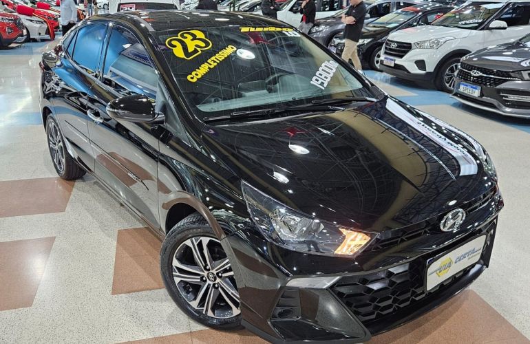Hyundai Hb20s 1.0 Tgdi Platinum - Foto #4