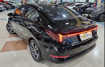 Hyundai Hb20s 1.0 Tgdi Platinum - Foto #6