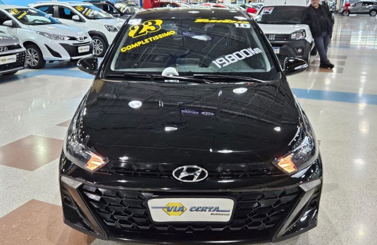Hyundai Hb20s 1.0 Tgdi Platinum - Foto #7