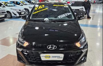 Hyundai Hb20s 1.0 Tgdi Platinum - Foto #7