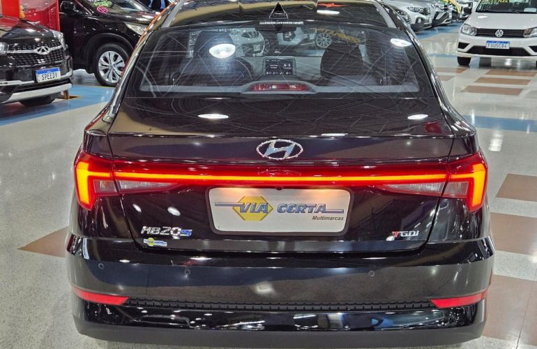 Hyundai Hb20s 1.0 Tgdi Platinum - Foto #9