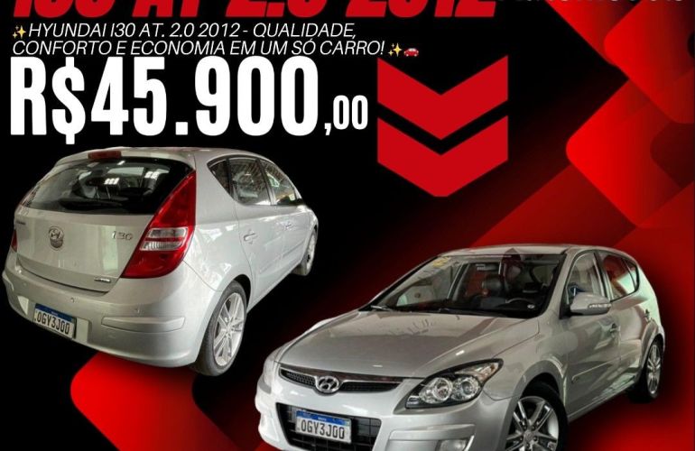 Hyundai I30 2.0 MPi 16v - Foto #1