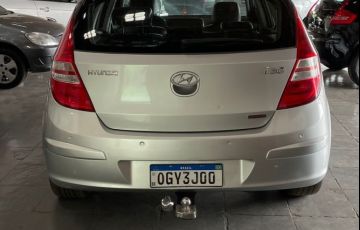 Hyundai I30 2.0 MPi 16v - Foto #6