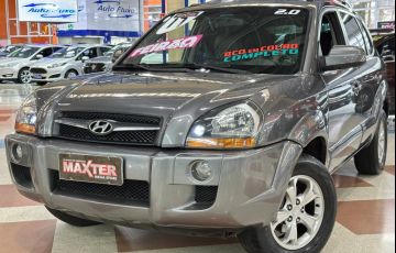 Hyundai Tucson 2.0 MPFi GLS 16V 143cv 2wd