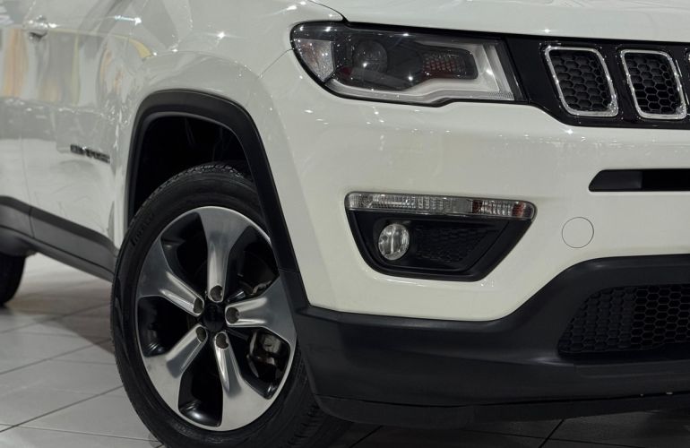 Jeep Compass 2.0 16V Longitude - Foto #2