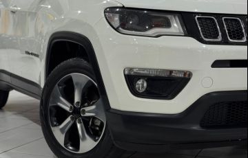 Jeep Compass 2.0 16V Longitude - Foto #2