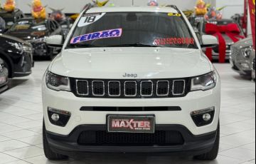 Jeep Compass 2.0 16V Longitude - Foto #3