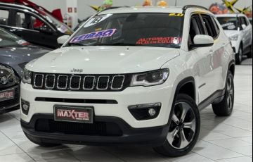 Jeep Compass 2.0 16V Longitude - Foto #4
