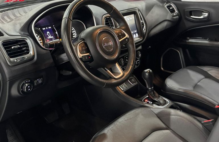 Jeep Compass 2.0 16V Longitude - Foto #5