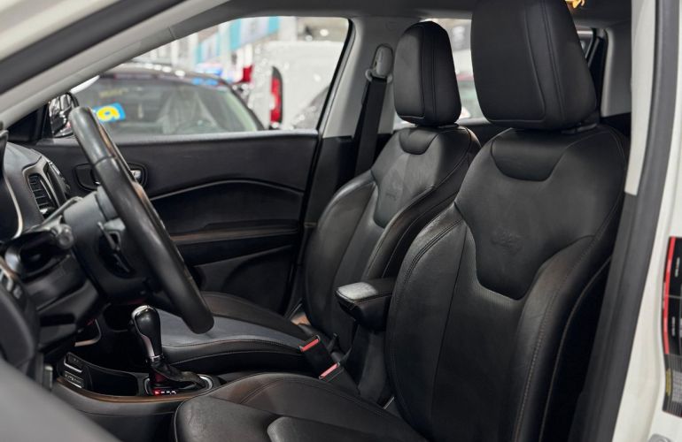 Jeep Compass 2.0 16V Longitude - Foto #6
