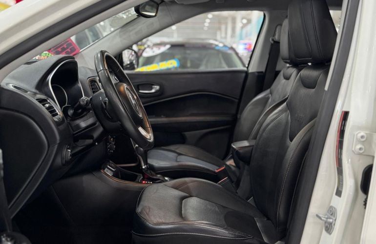 Jeep Compass 2.0 16V Longitude - Foto #7