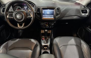 Jeep Compass 2.0 16V Longitude - Foto #8