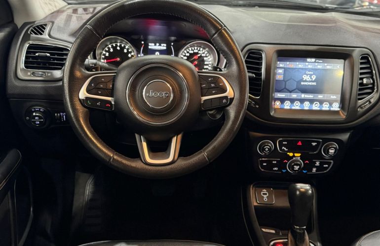 Jeep Compass 2.0 16V Longitude - Foto #9