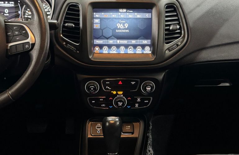Jeep Compass 2.0 16V Longitude - Foto #10
