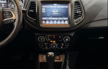 Jeep Compass 2.0 16V Longitude - Foto #10