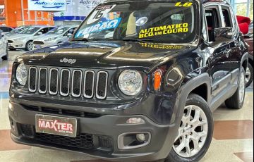 Jeep Renegade 1.8 16V Longitude