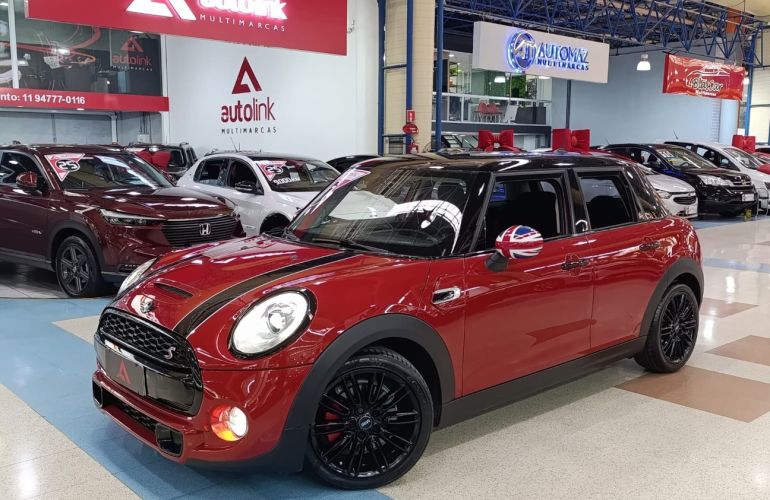 Mini Cooper 2.0 S Top 16V Turbo - Foto #1