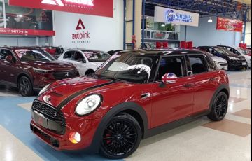 Mini Cooper 2.0 S Top 16V Turbo