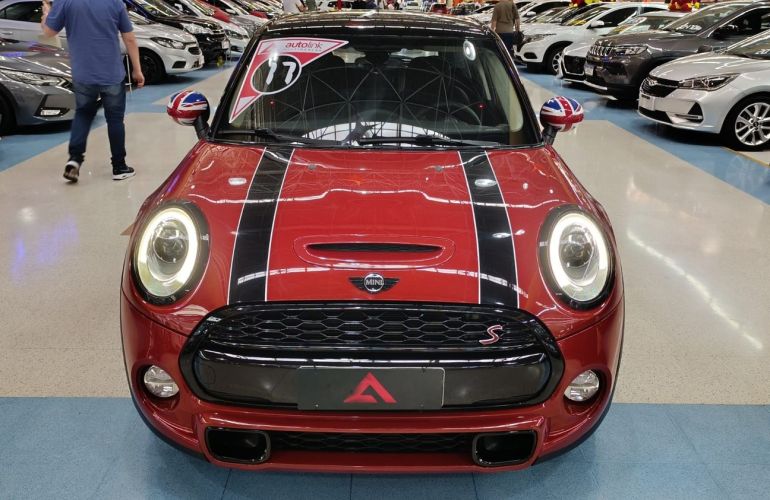 Mini Cooper 2.0 S Top 16V Turbo - Foto #2
