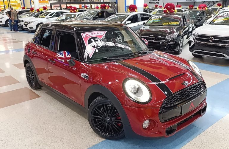 Mini Cooper 2.0 S Top 16V Turbo - Foto #3