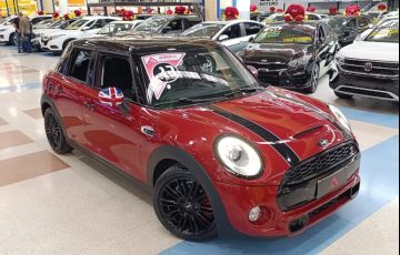 Mini Cooper 2.0 S Top 16V Turbo - Foto #3