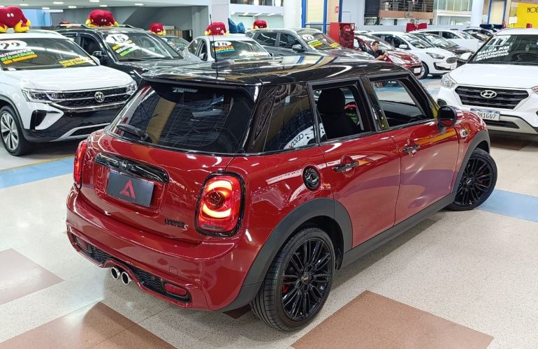 Mini Cooper 2.0 S Top 16V Turbo - Foto #4