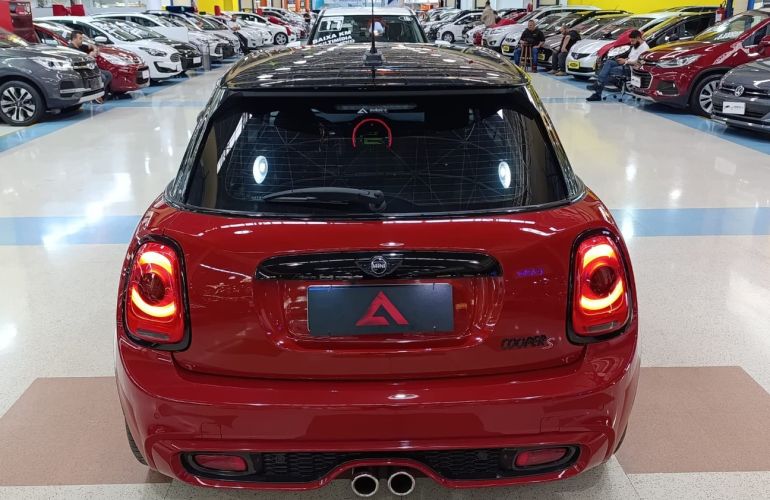 Mini Cooper 2.0 S Top 16V Turbo - Foto #5