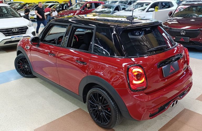 Mini Cooper 2.0 S Top 16V Turbo - Foto #6