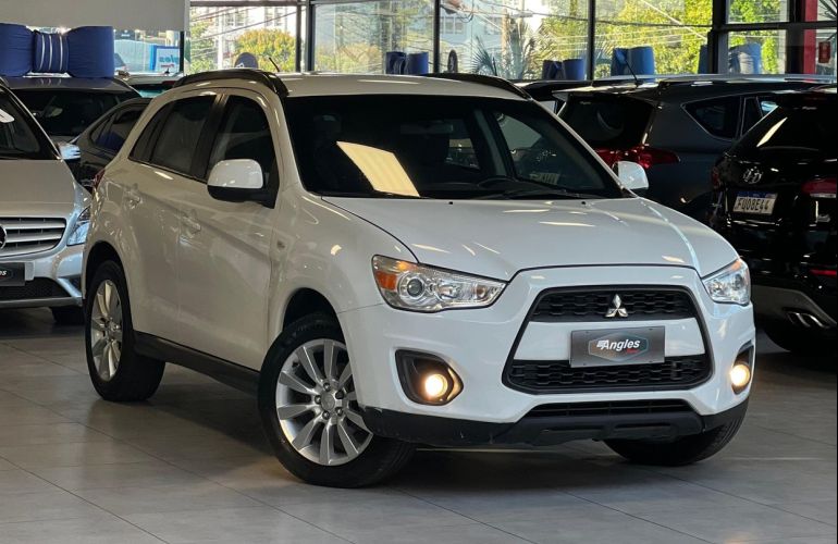 Mitsubishi Asx 2.0 4x2 16v - Foto #1