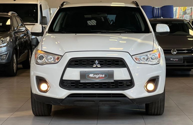 Mitsubishi Asx 2.0 4x2 16v - Foto #2