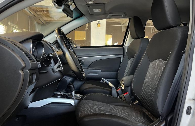Mitsubishi Asx 2.0 4x2 16v - Foto #6