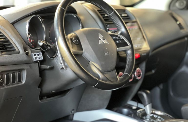 Mitsubishi Asx 2.0 4x2 16v - Foto #9