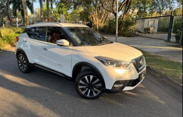 Nissan Kicks 1.6 16V Flexstart SL 4p Xtronic