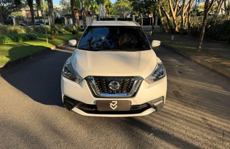 Nissan Kicks 1.6 16V Flexstart SL 4p Xtronic - Foto #2