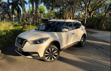 Nissan Kicks 1.6 16V Flexstart SL 4p Xtronic - Foto #3