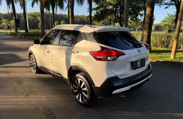 Nissan Kicks 1.6 16V Flexstart SL 4p Xtronic - Foto #4