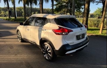 Nissan Kicks 1.6 16V Flexstart SL 4p Xtronic - Foto #4