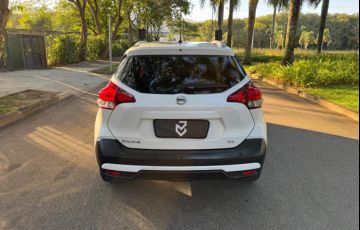 Nissan Kicks 1.6 16V Flexstart SL 4p Xtronic - Foto #5