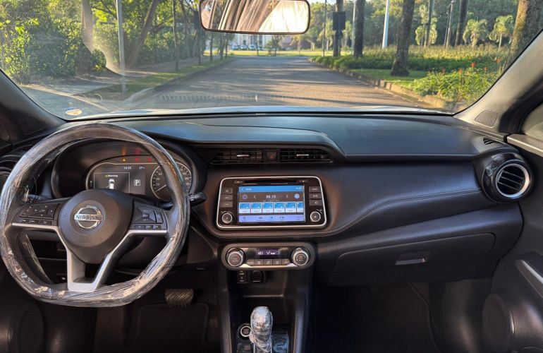 Nissan Kicks 1.6 16V Flexstart SL 4p Xtronic - Foto #6