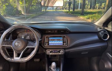 Nissan Kicks 1.6 16V Flexstart SL 4p Xtronic - Foto #6