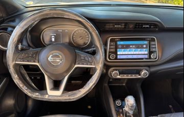 Nissan Kicks 1.6 16V Flexstart SL 4p Xtronic - Foto #8