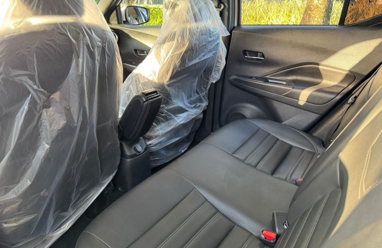 Nissan Kicks 1.6 16V Flexstart SL 4p Xtronic - Foto #9
