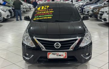 Nissan Versa 1.6 16V SL - Foto #2