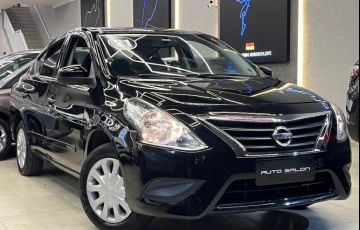 Nissan Versa 1.6 16V V-drive Special Edition