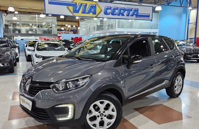 Renault Captur 1.6 16V Sce Life - Foto #1