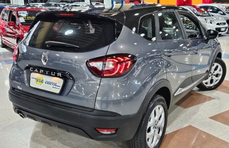 Renault Captur 1.6 16V Sce Life - Foto #3