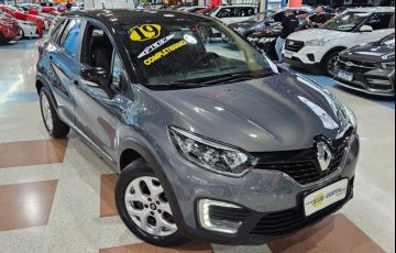 Renault Captur 1.6 16V Sce Life - Foto #4